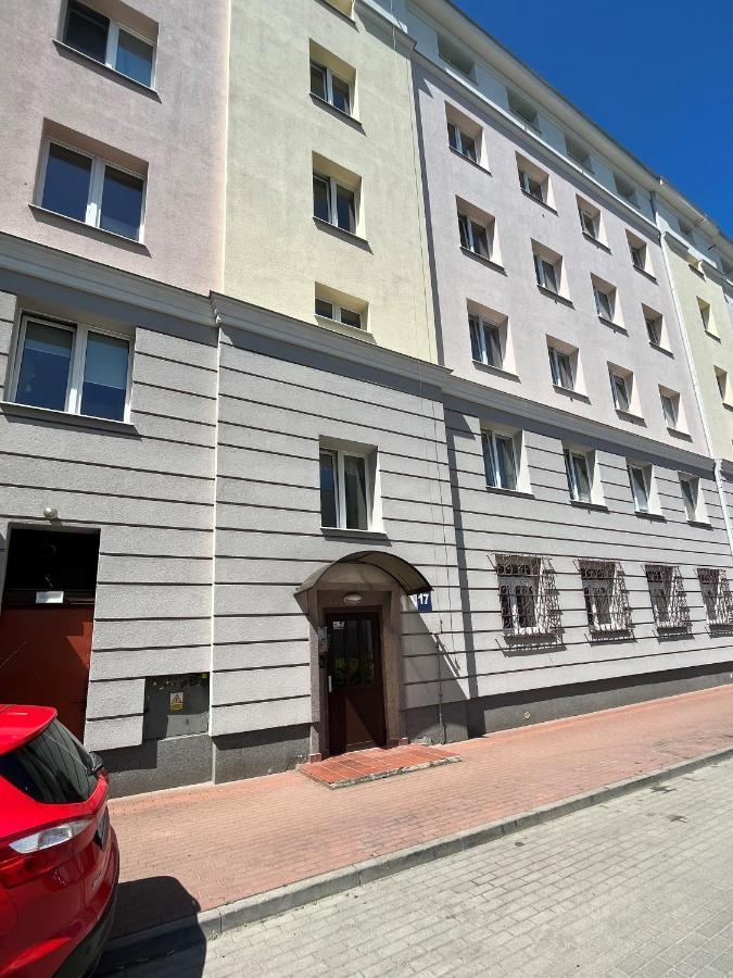 Apartament Rz Gdynia Exterior foto